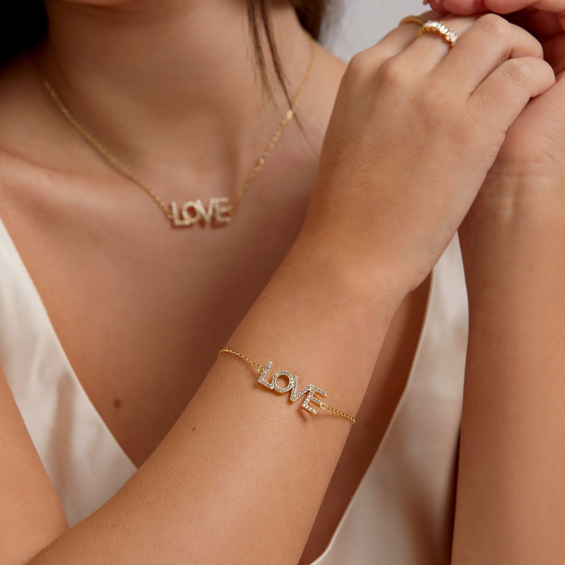 Love Set (Gold)