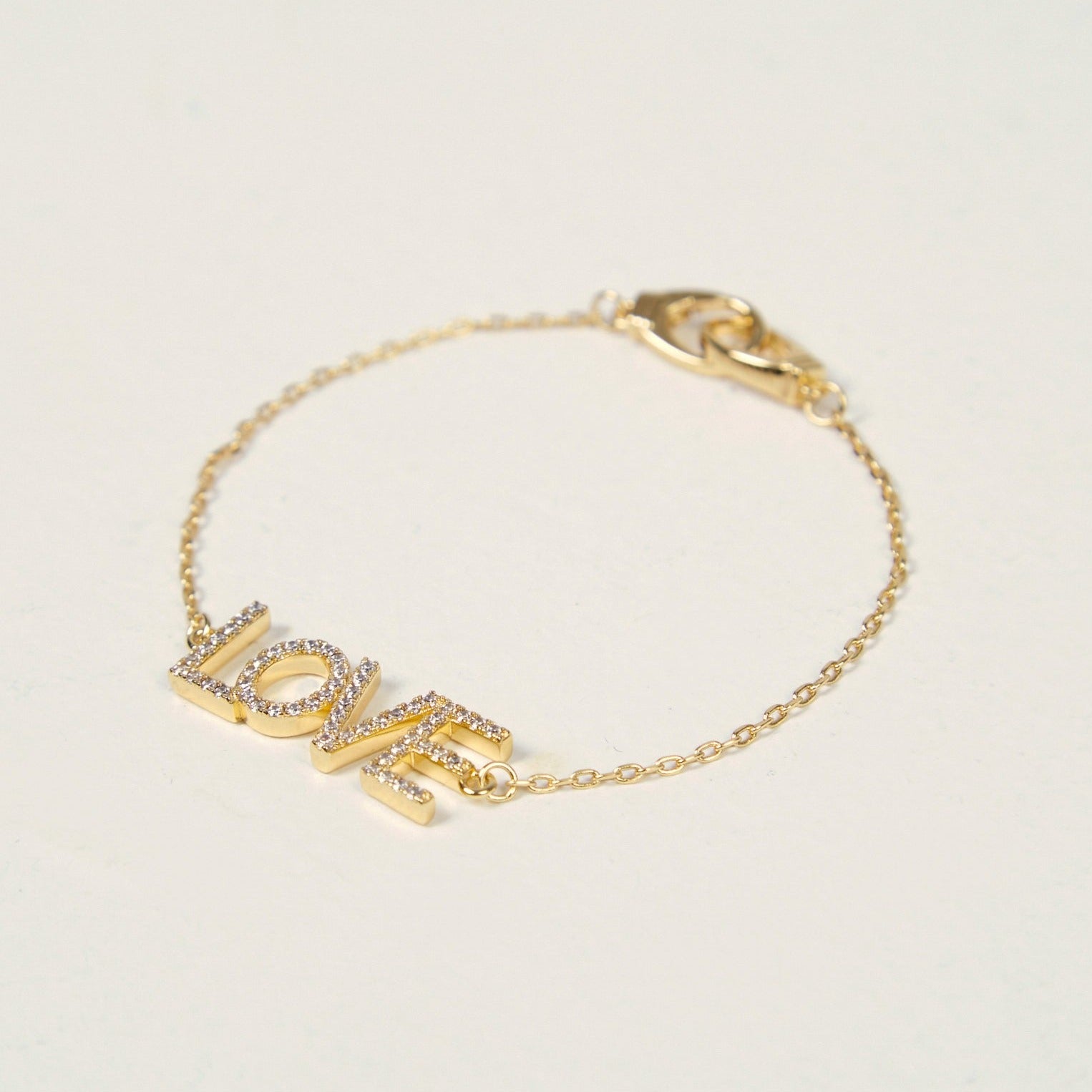 Love Bracelet (Gold)