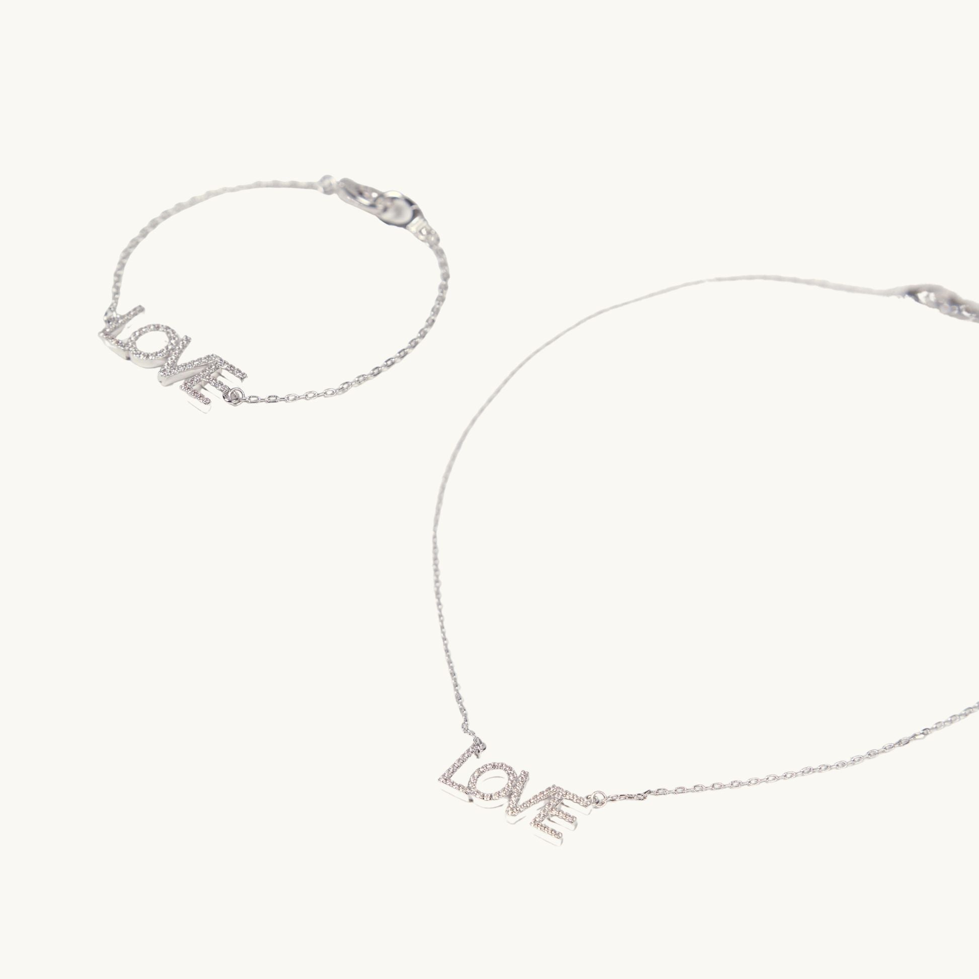 Love Set (Silver)