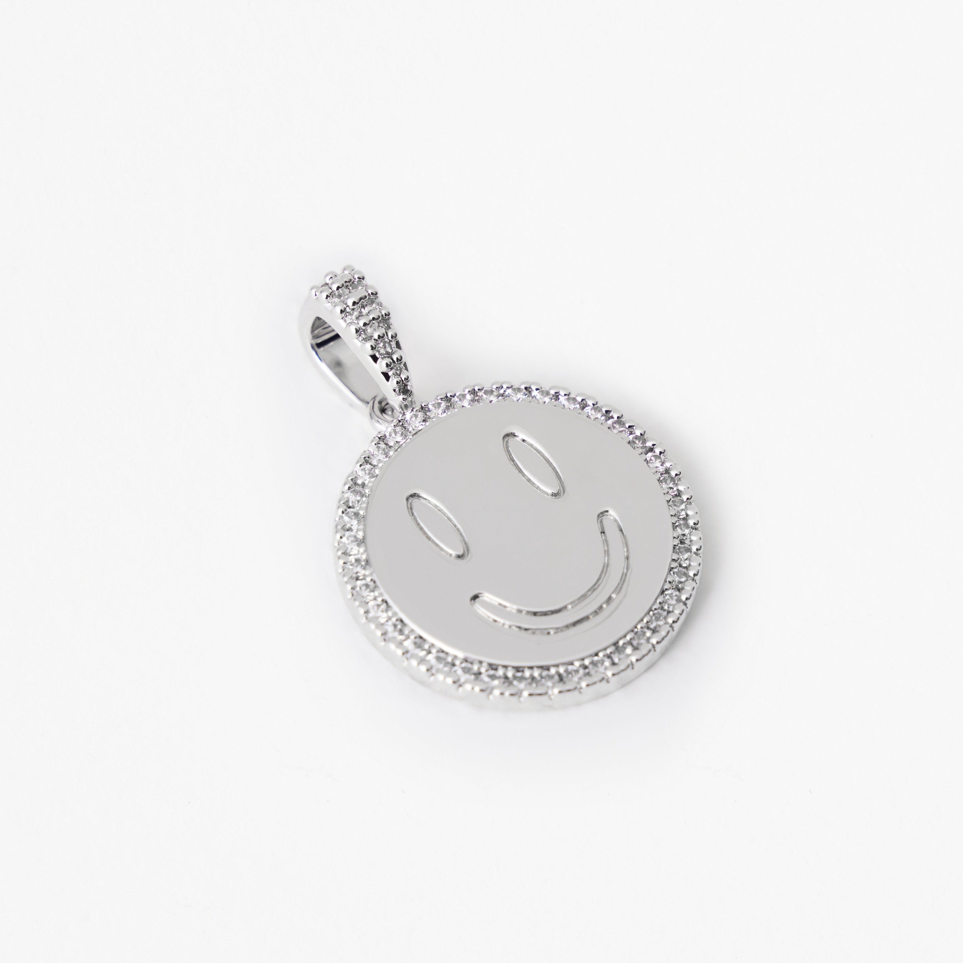 Smiley (Silver)