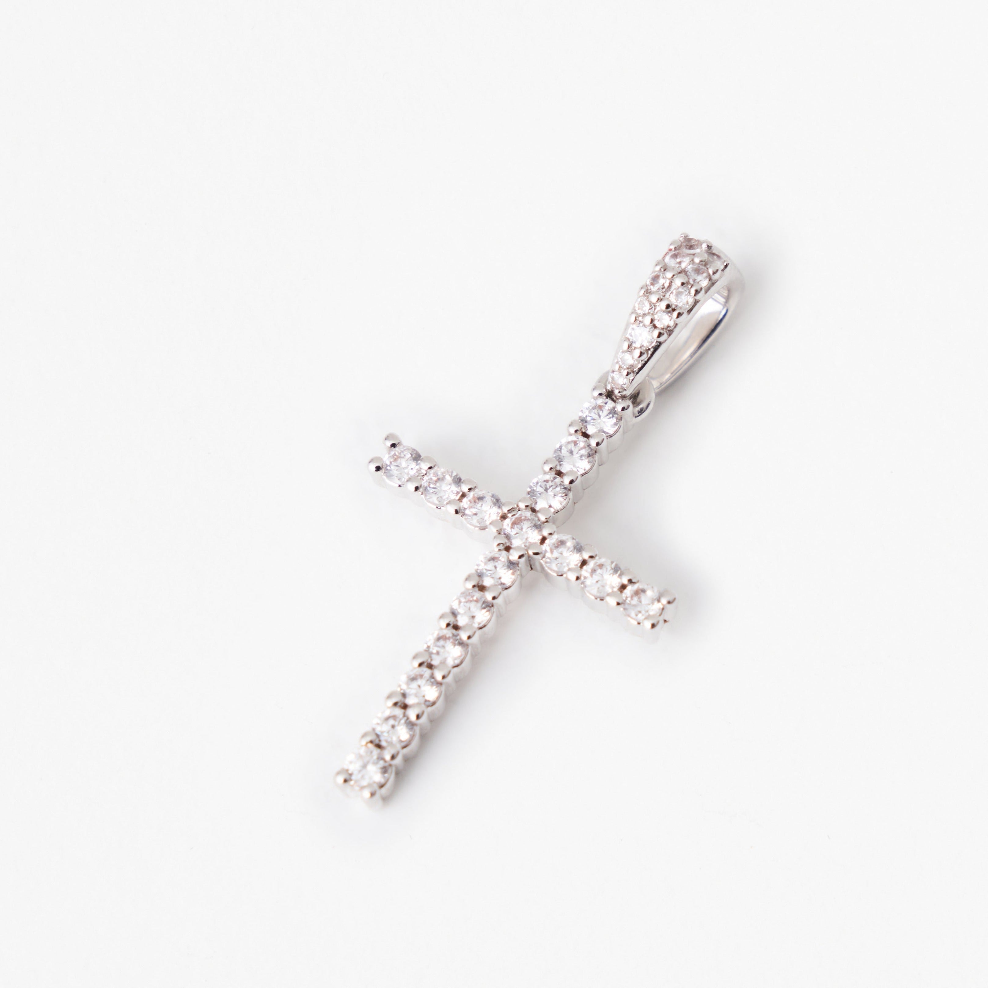 Cross (Silver)