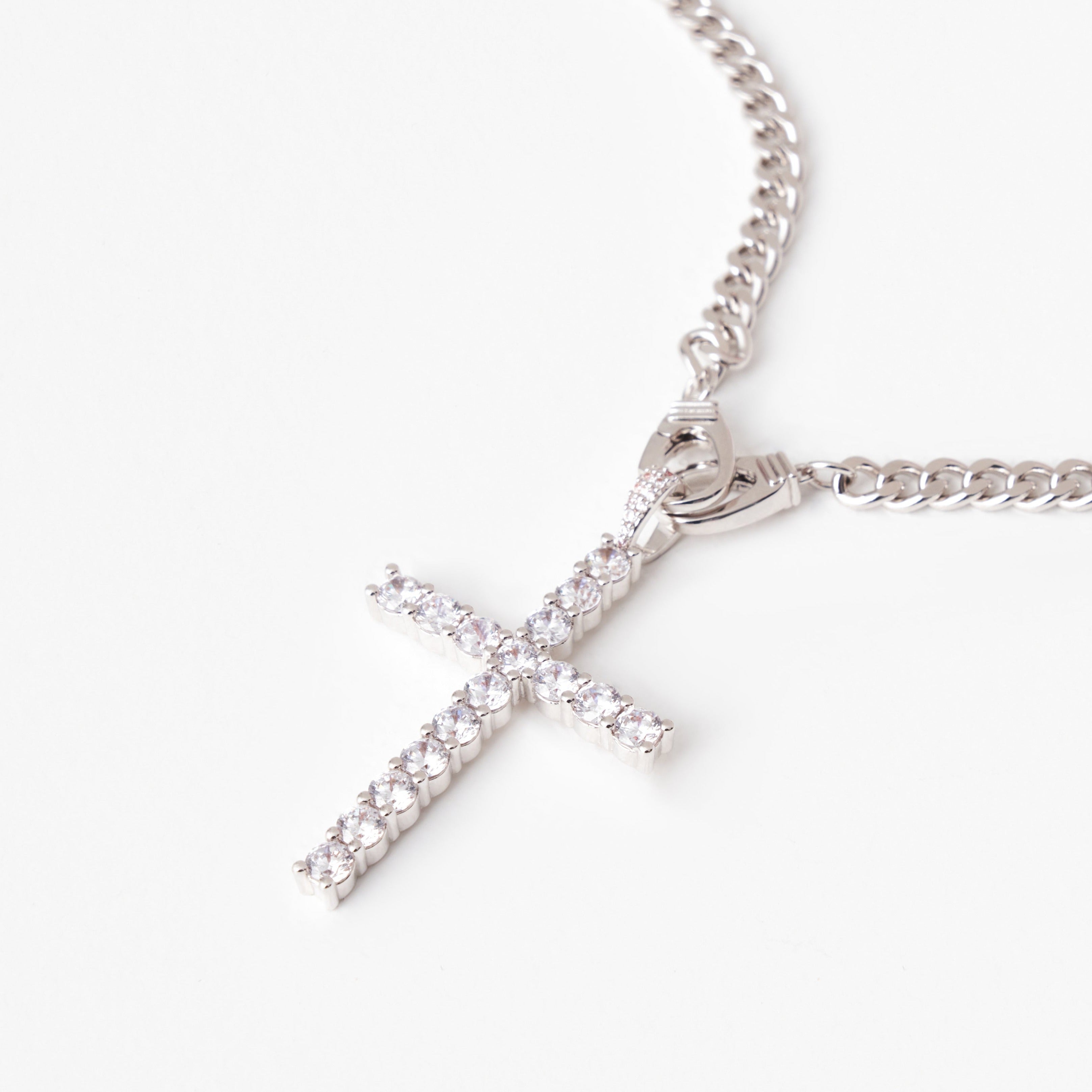 Cross (Silver)