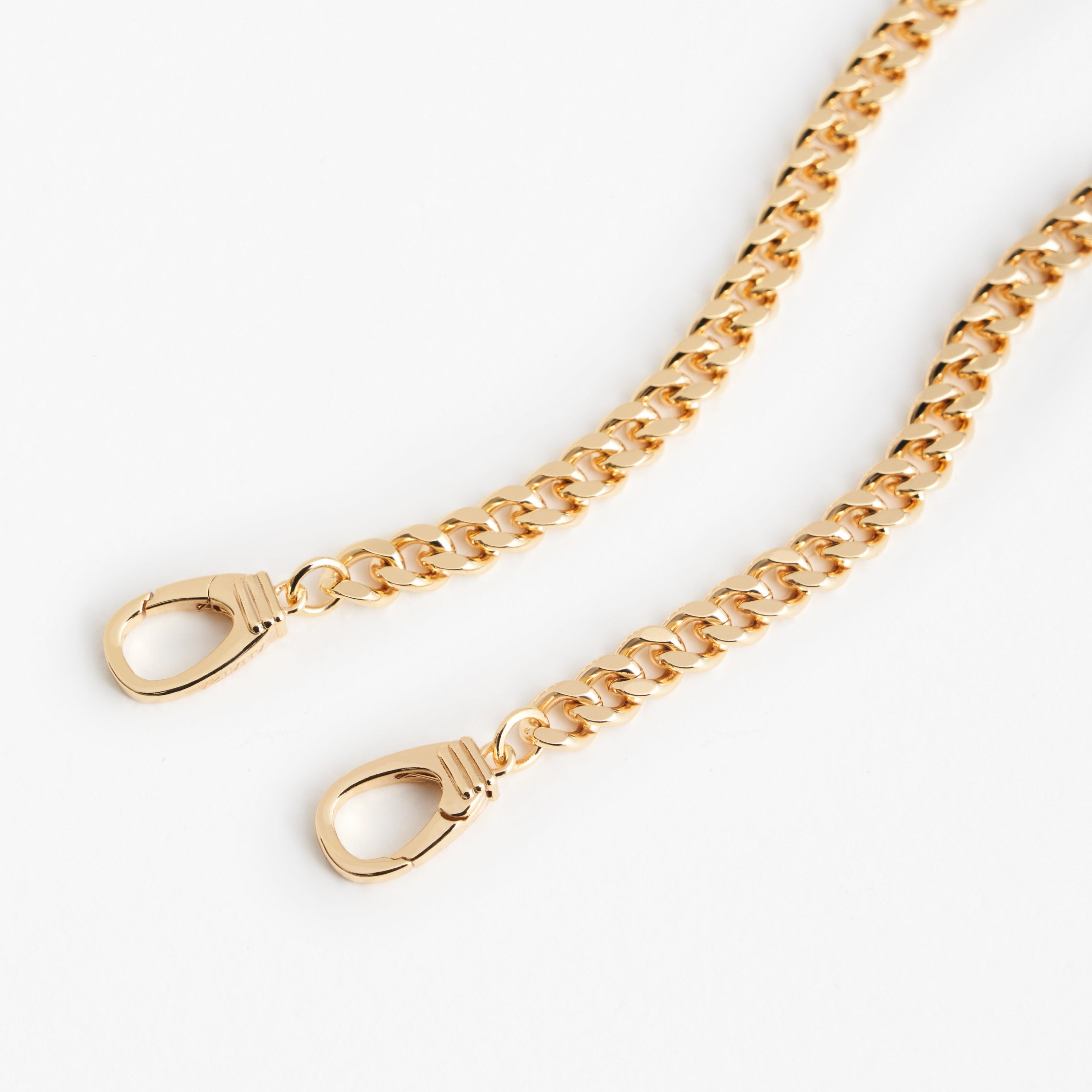 Cuban Chain (Gold) 5mm