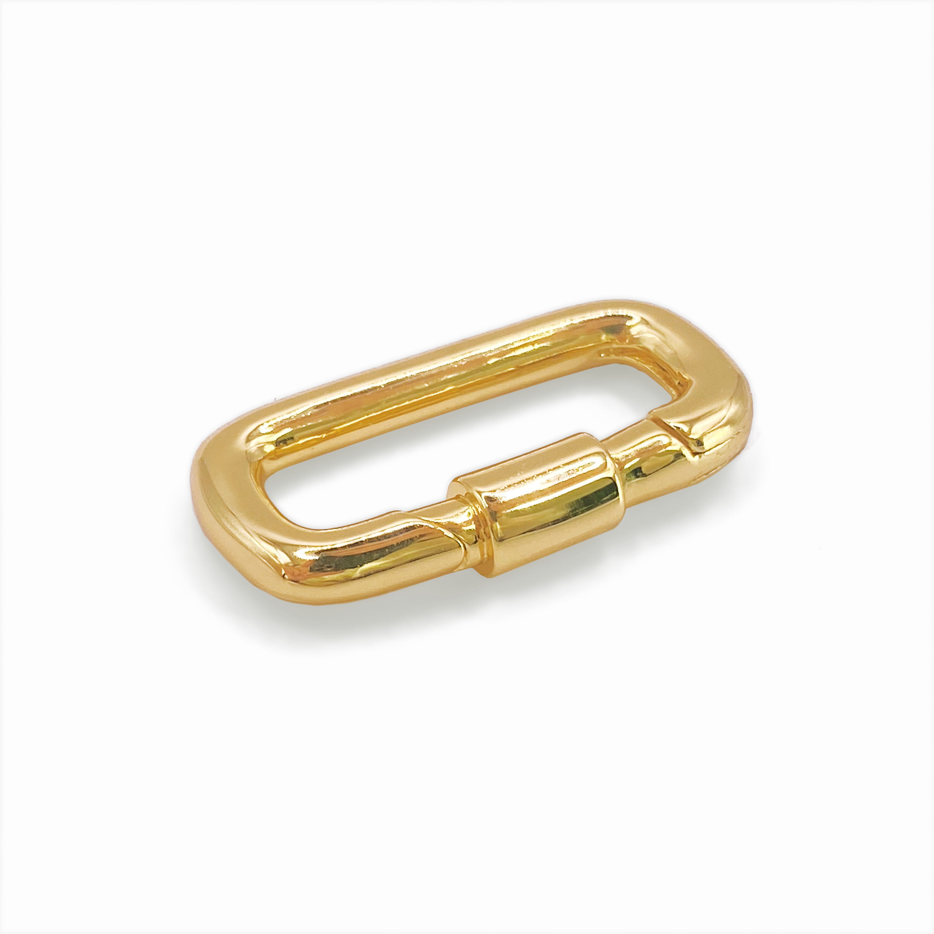 Carabiner (Gold)