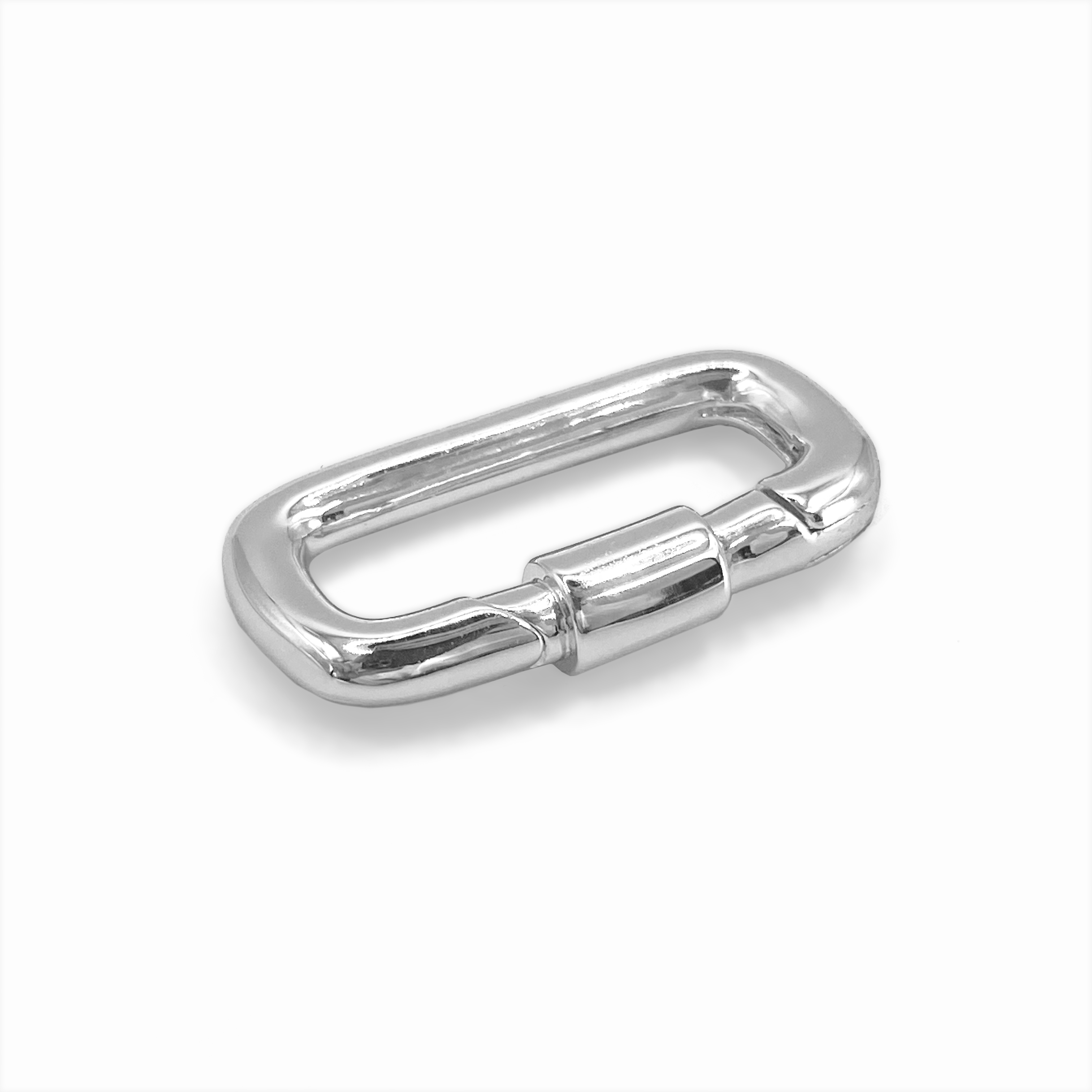 Carabiner (Silver)