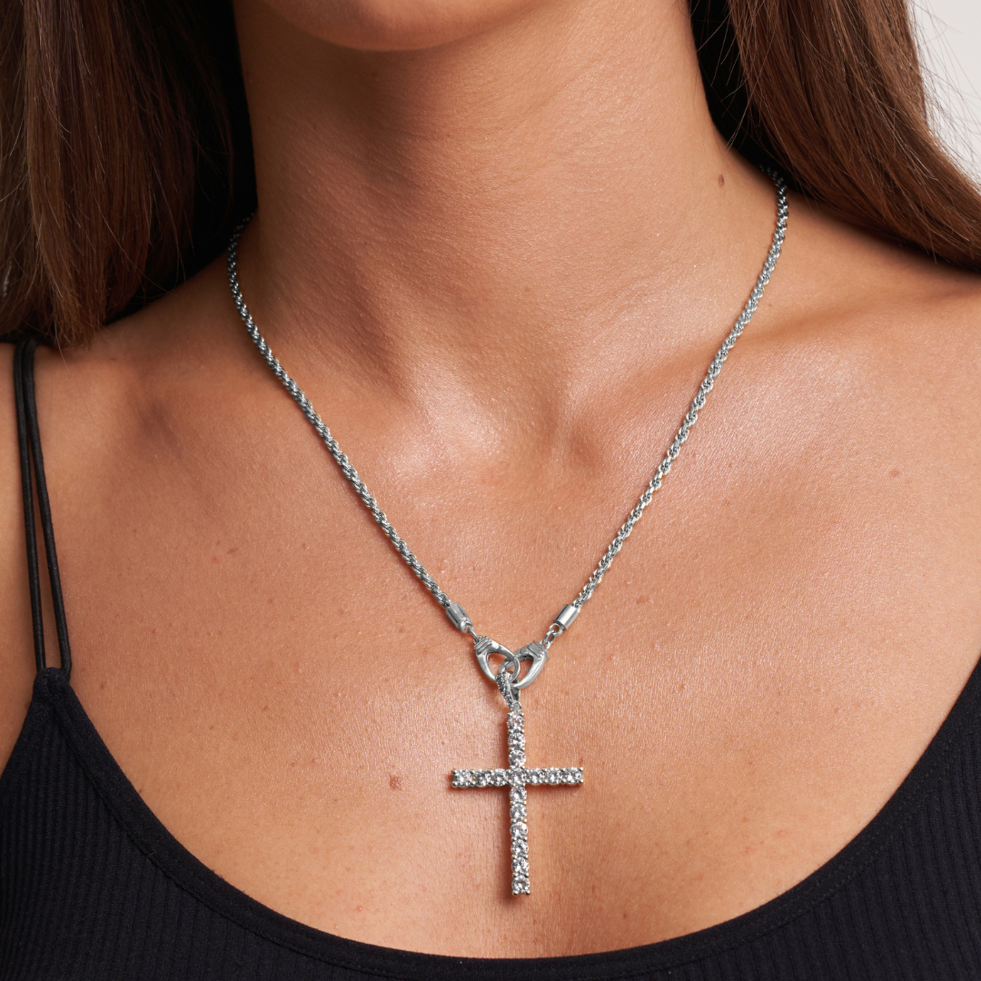 Cross (Silver)