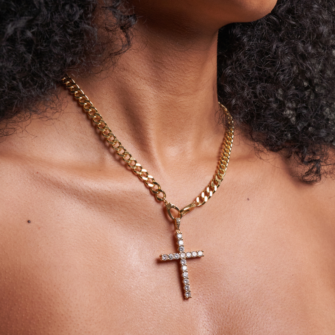 Cross (Gold)