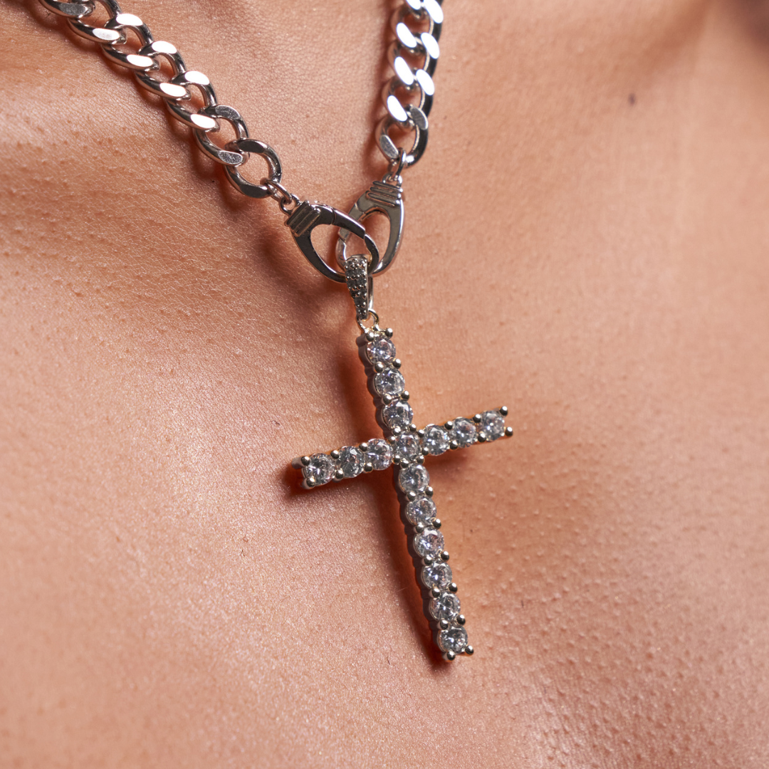 Cross (Silver)